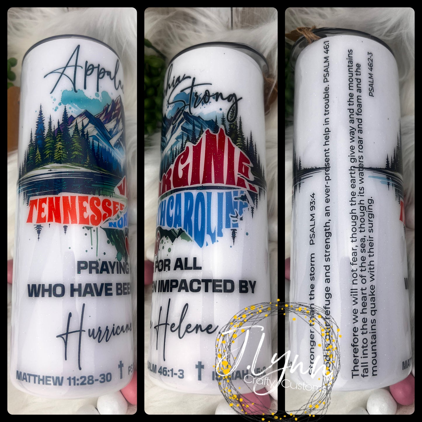 Appalachia Strong Tumbler
