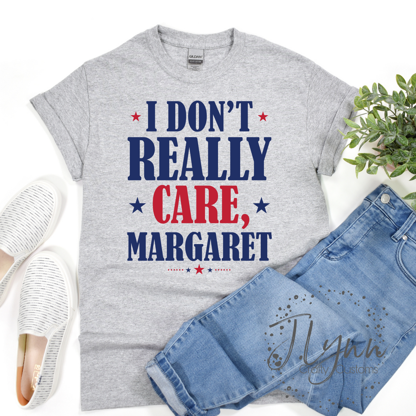 I Don't Really Care Margaret