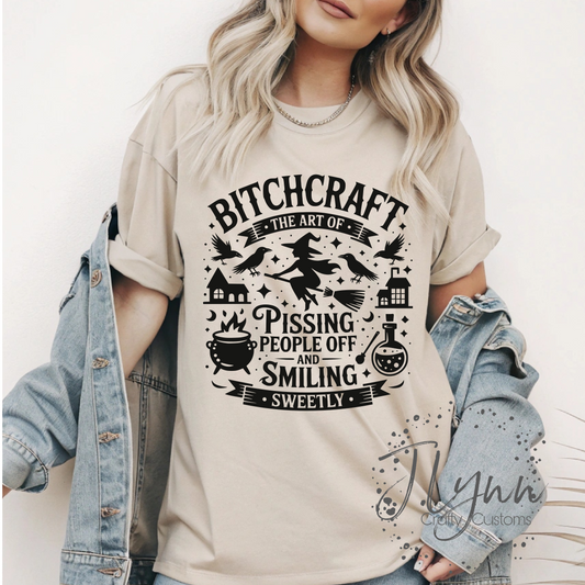 Bitchcraft T-Shirt