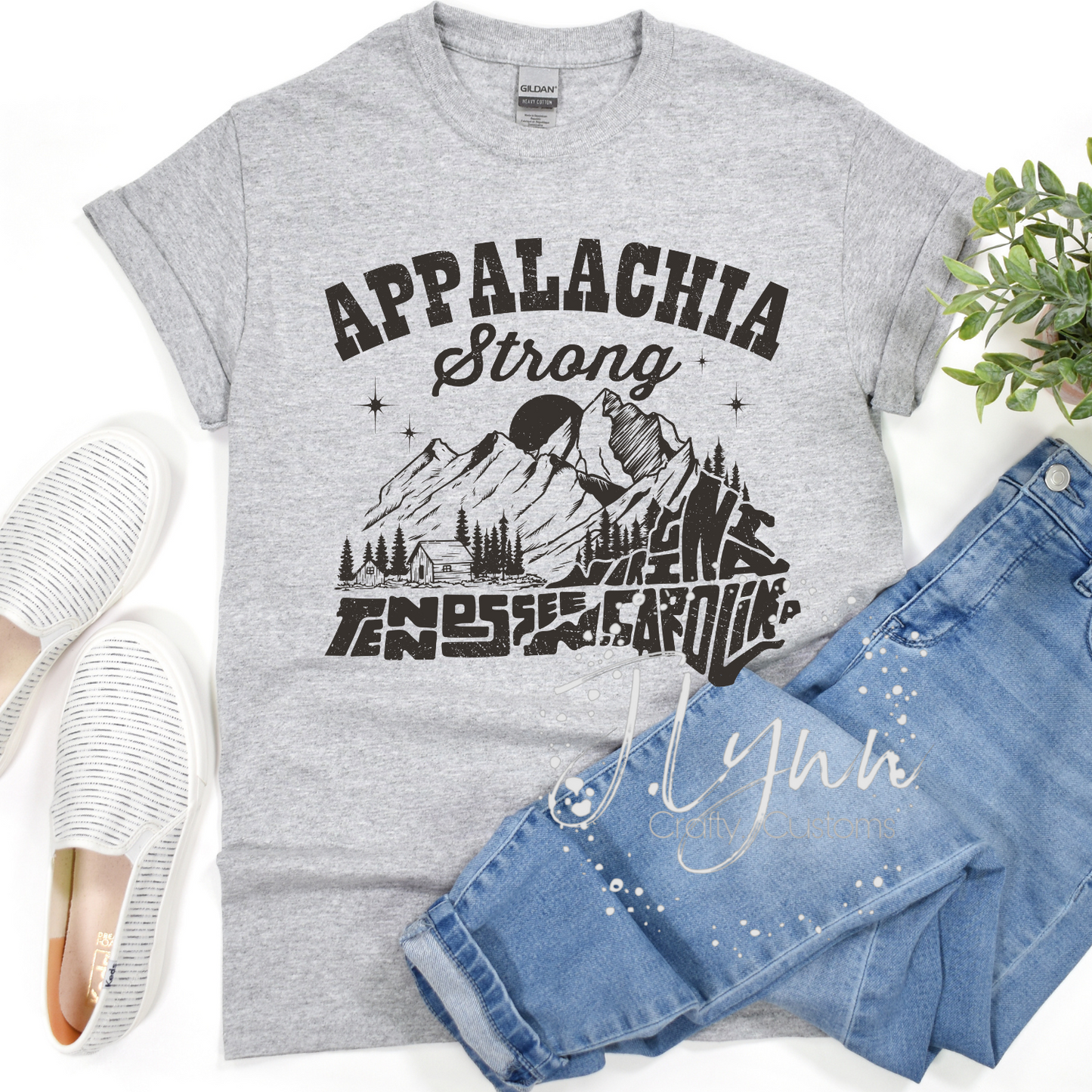 Appalachia Strong T-Shirt